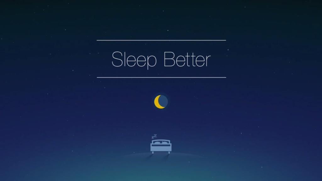 Runtastic Sleep Better, controla tu sueño gracias a Android