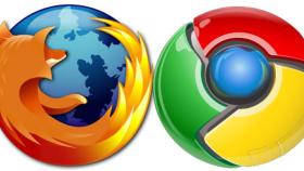 chrome y firefox