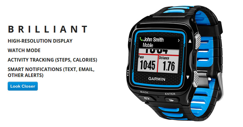 garmin forerunner 920