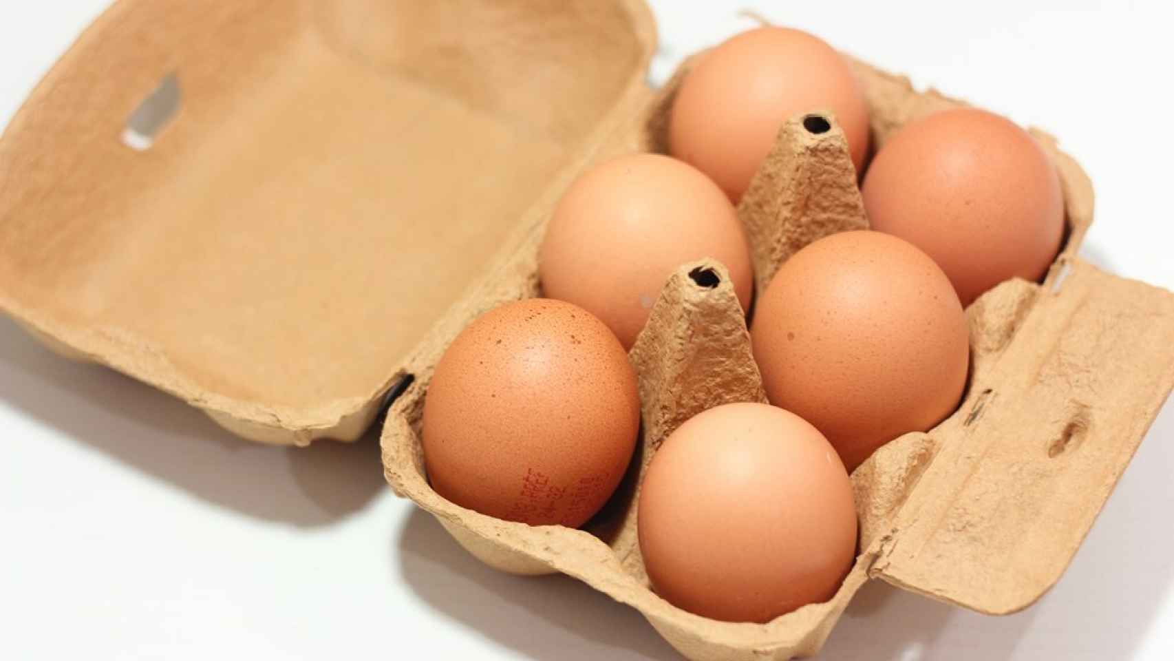 Cómo saber si un huevo está fresco - Cocina y Vino