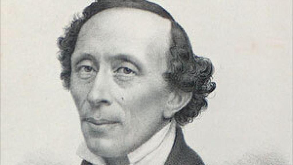 Image: Hallado un cuento inédito de Hans Christian Andersen