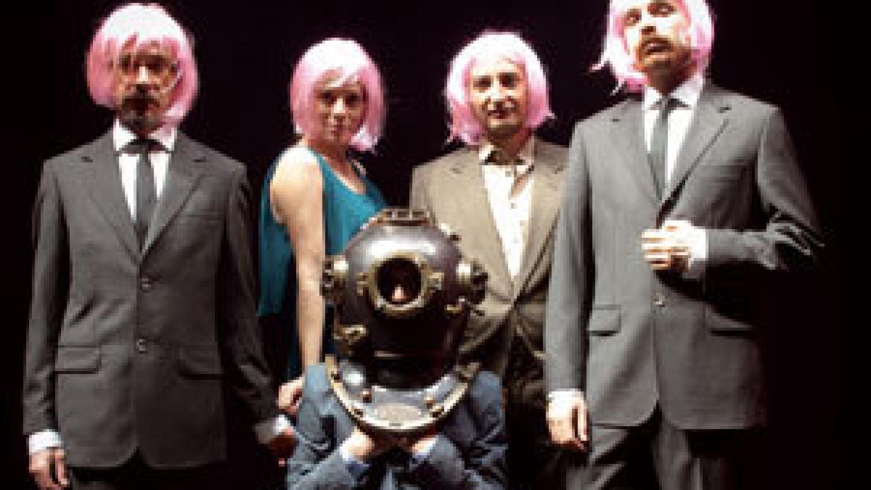 Image: Ciencia ficción en escena