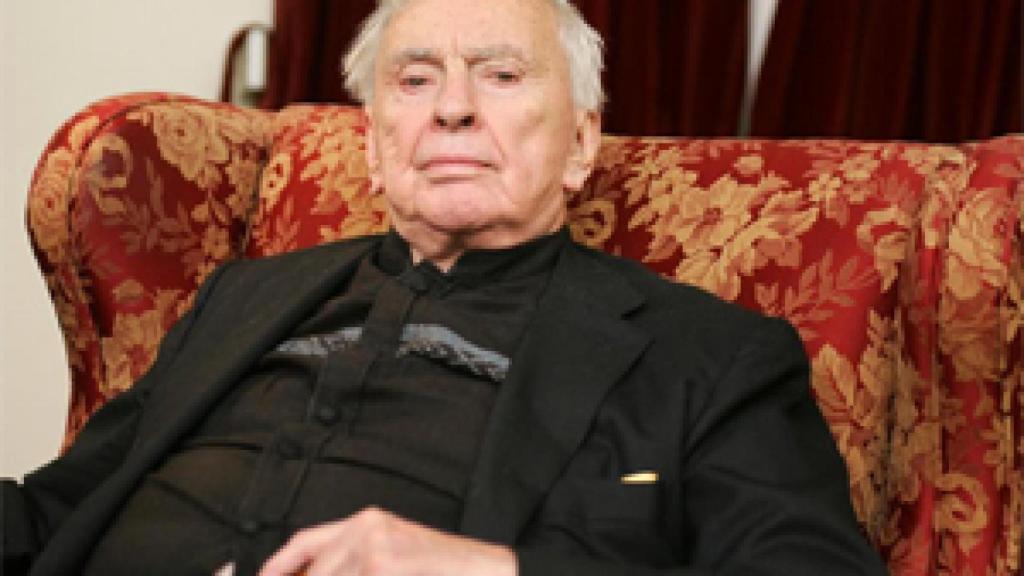 Image: Gore Vidal muere en Los Angeles a los 86 años