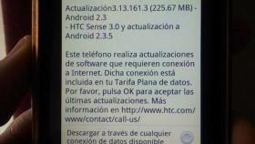 Actualización oficial de HTC Desire HD: Android 2.3.5 y HTC Sense 3.0