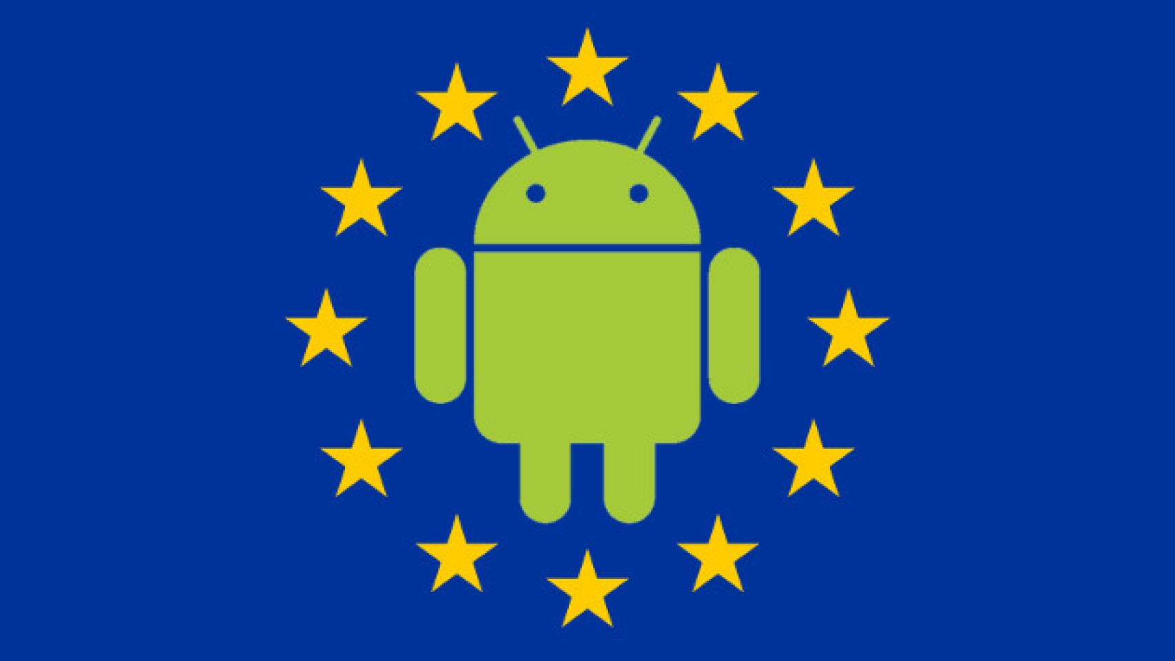 La UE inicia una investigación contra Google por prácticas monopolistas con Android