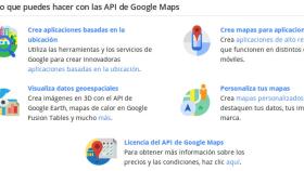 La API de Google Maps para Flash llega a su fin, cierra el 2 de septiembre