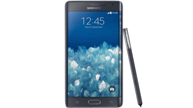 Samsung Galaxy Note 4, toda la información