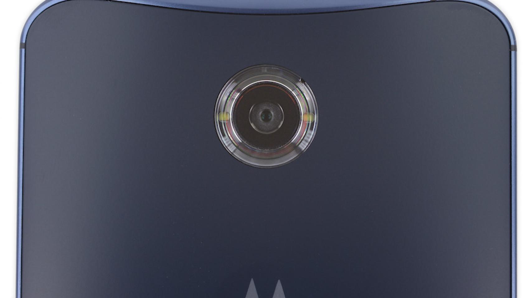 Así es el Nexus 6 por dentro: Descubre todos sus componentes