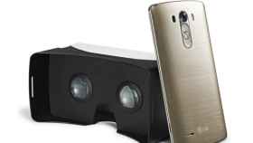 LG se atreve con la realidad virtual: VR for LG G3