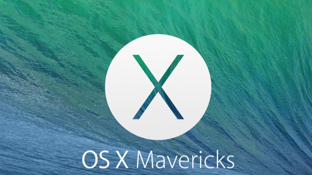 osx mavericks