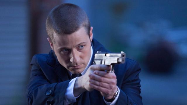 Jim Gordon en 'Gotham'