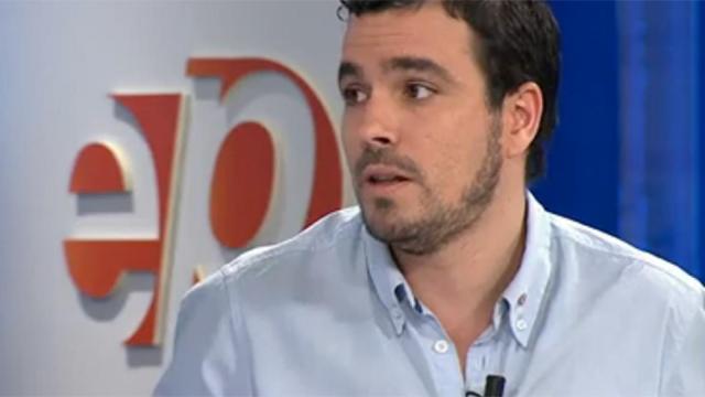 Alberto Garzón reaparece en 'Espejo Público' tras las quejas de Susanna Griso