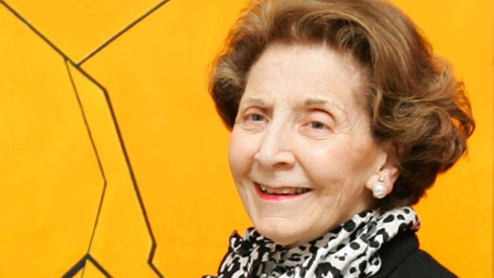 Image: Adiós a María Josefa Huarte, impulsora del Museo de la Universidad de Navarra