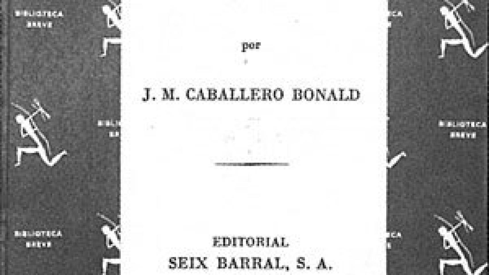 'Dos días de septiembre', de José Manuel Caballero Bonald