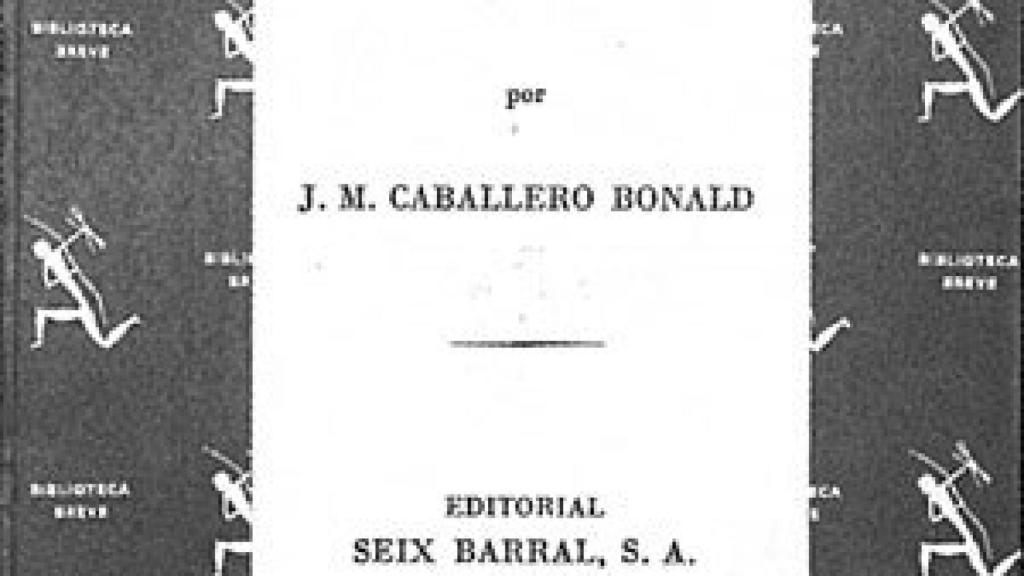 'Dos días de septiembre', de José Manuel Caballero Bonald