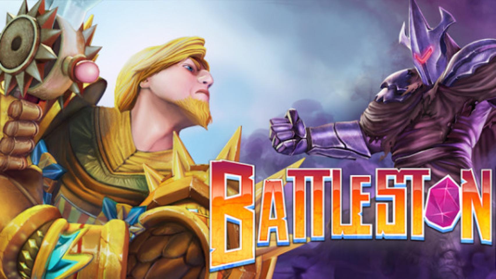 Battlestone es la nueva aventura heroica de Zynga con modo multijugador y control táctil