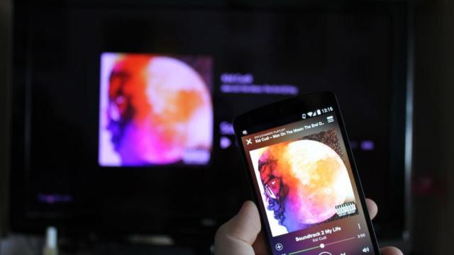 Spoticast, la aplicación que mejor combina Spotify y Chromecast