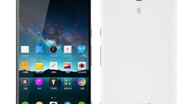 ZTE Nubia Z7, también en versión Max y Mini