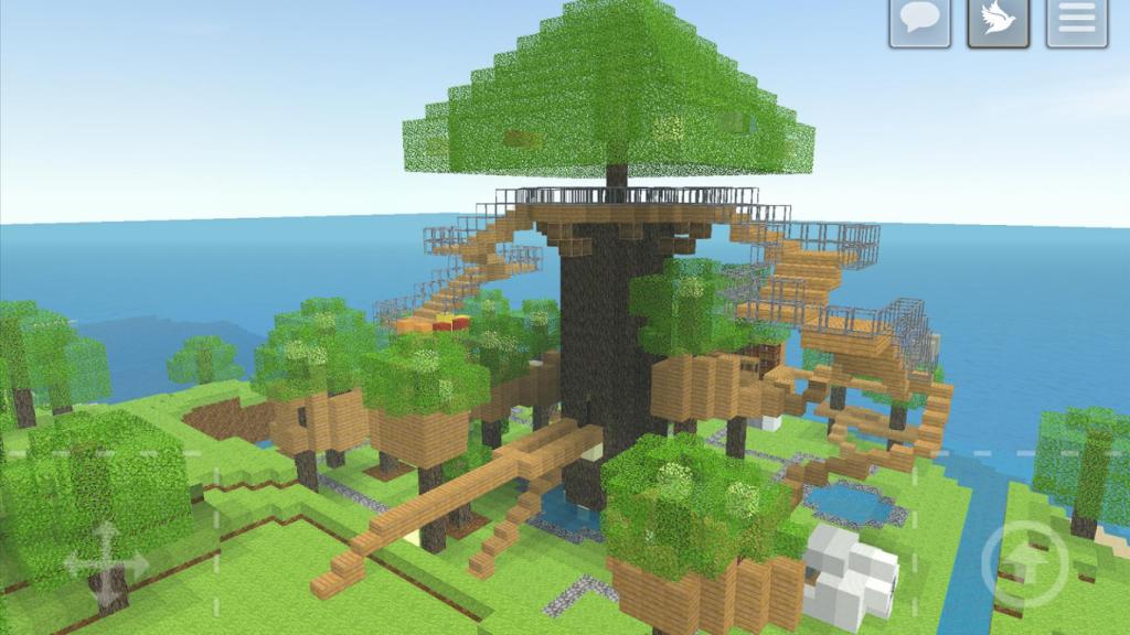 iLands, el popular clon de Minecraft ya disponible en Android