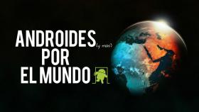 Androides por el mundo: Oppo N3, millones de Notes y LG Realm