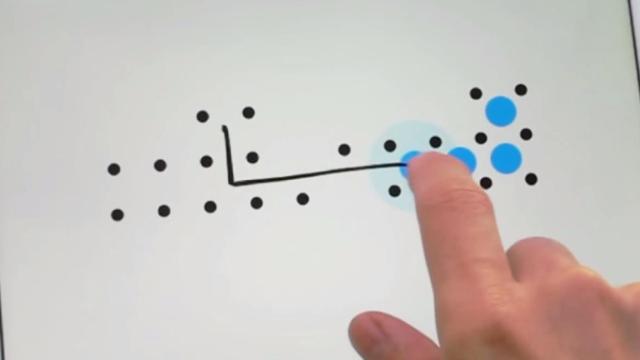 Blek, un juego minimalista que te hará pensar