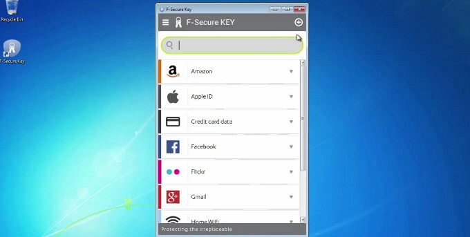 F-Secure Key