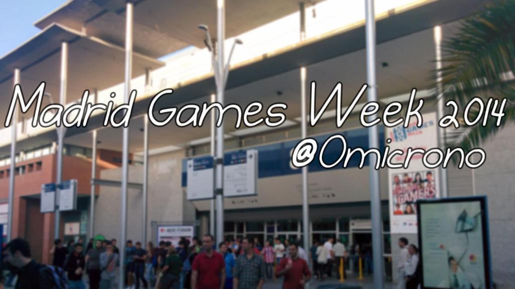 Madrid-Games-Week-2014-Omicrono