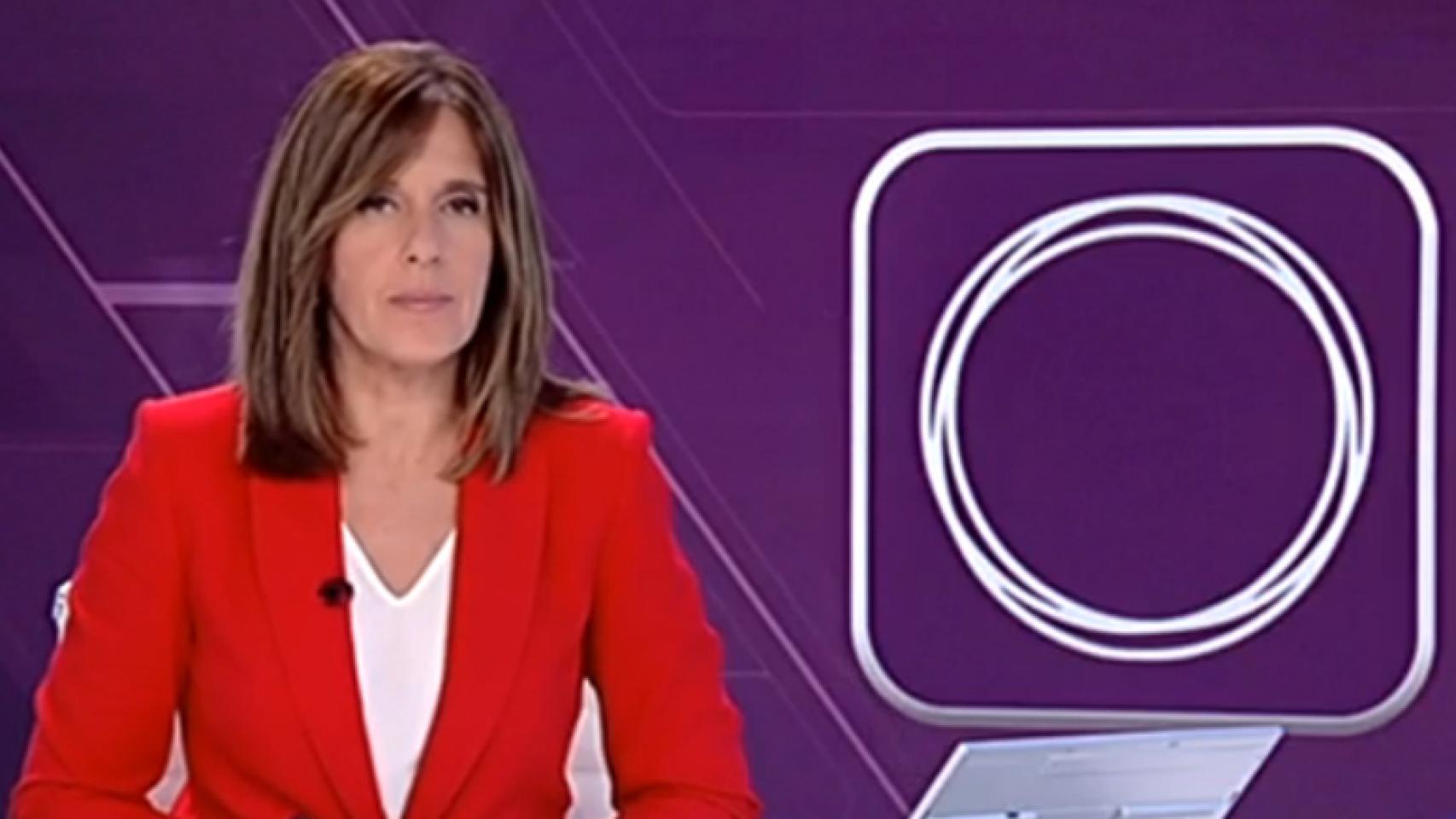 Ana Blanco habla sobre Podemos