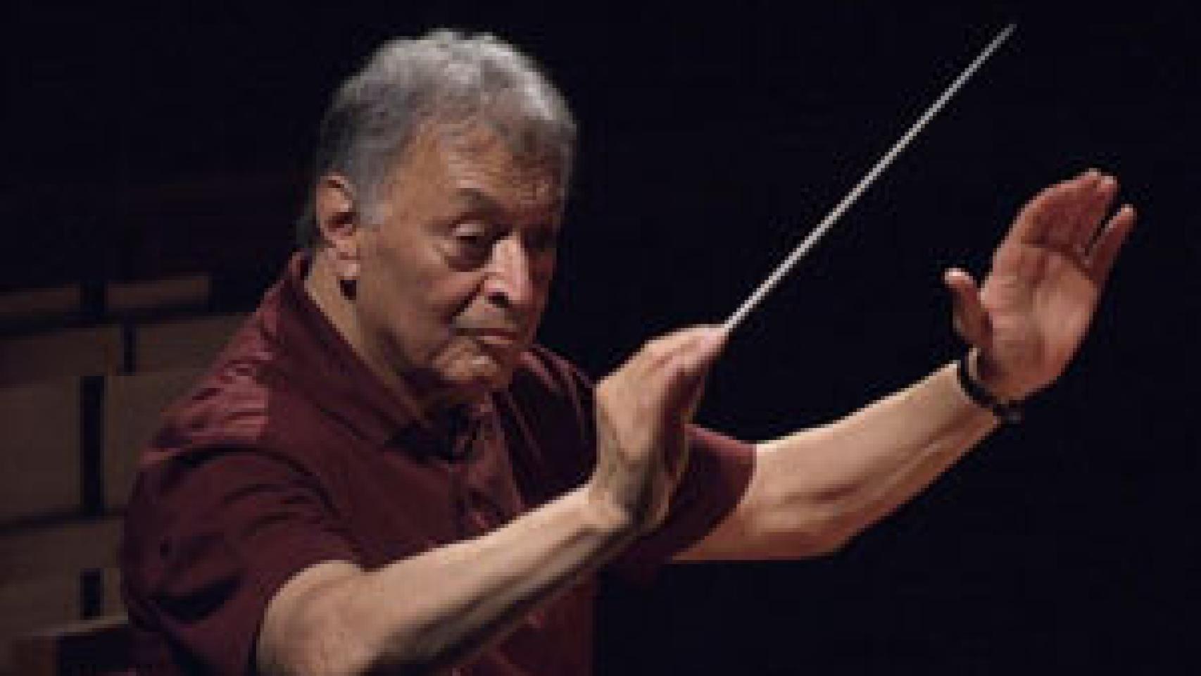 Image: Zubin Mehta y el Otello de la concordia