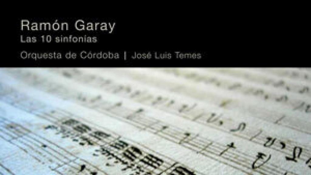 Image: Las 10 sinfonías, Ramón Garay