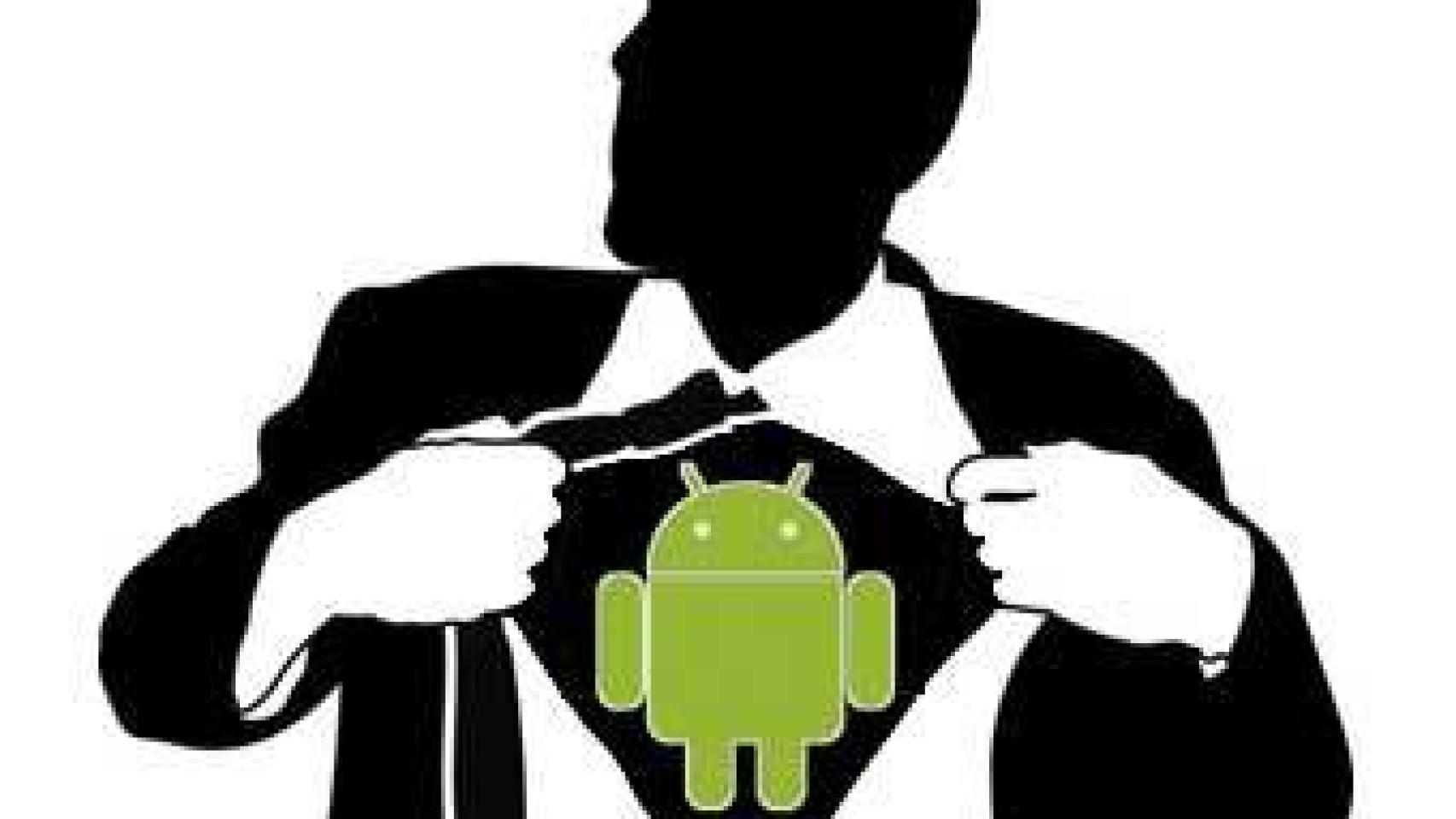Situaciones de peligro, ¡Android al rescate!