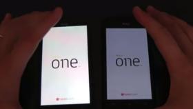 Comparativa en vídeo entre el HTC One X y el One S