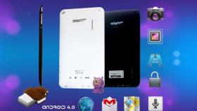 Tablet Miomundo con Android 4.0 y 1.2 Ghz por 129€ – ¿Chollo o trasto?