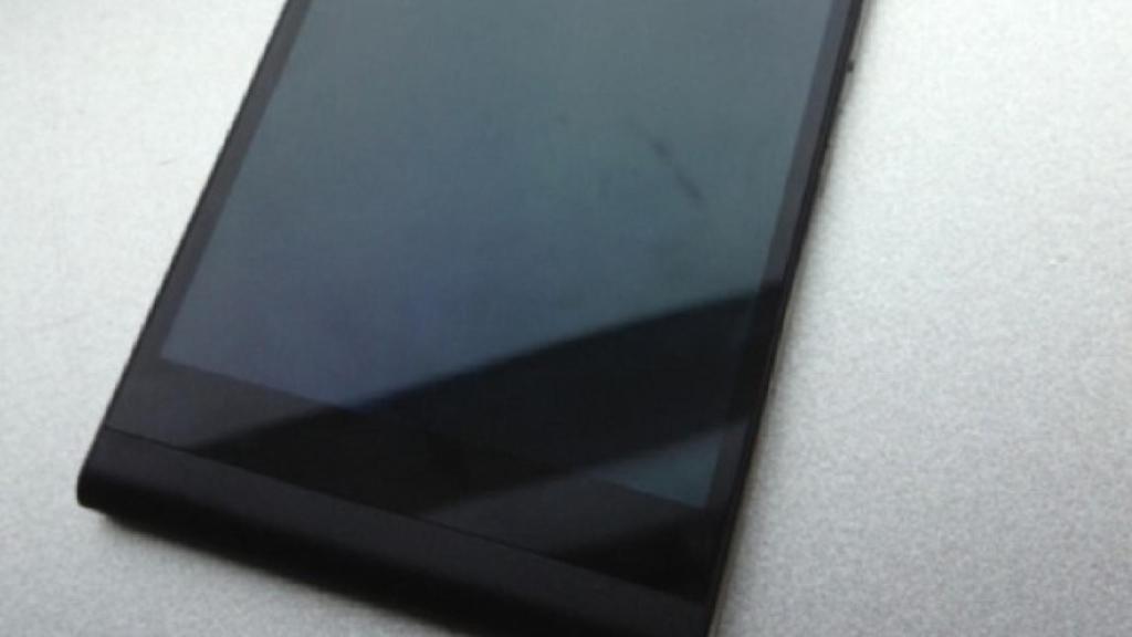 El Huawei P6 se viste de negro para demostrar de nuevo lo fino que será