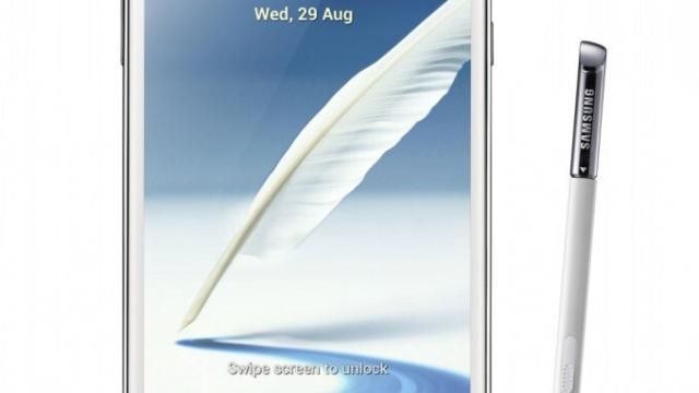 Instala la versión filtrada de Android 4.3 en tu Samsung Galaxy Note II