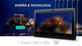 La española imasD, antigua NTK, lanzará tablets modulares personalizables en 2014