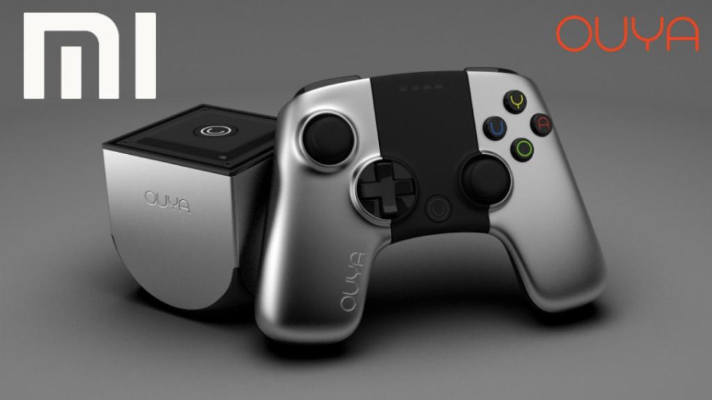 Ouya se asocia con Xiaomi: una nueva oportunidad