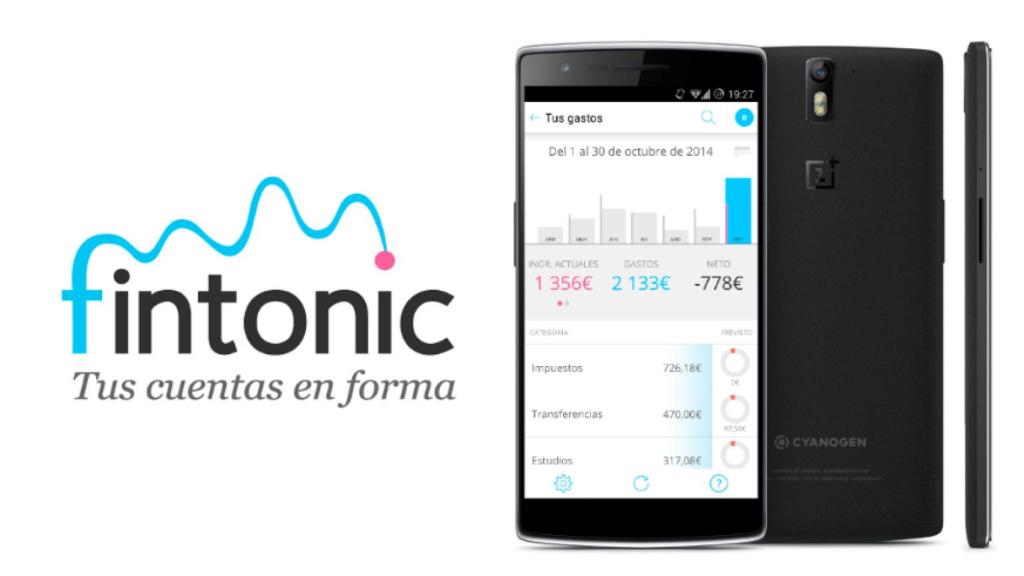 Fintonic, un gran aliado de tu economía personal