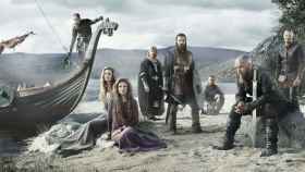 La tercera temporada de 'Vikingos' desembarca en TNT el 22 de abril