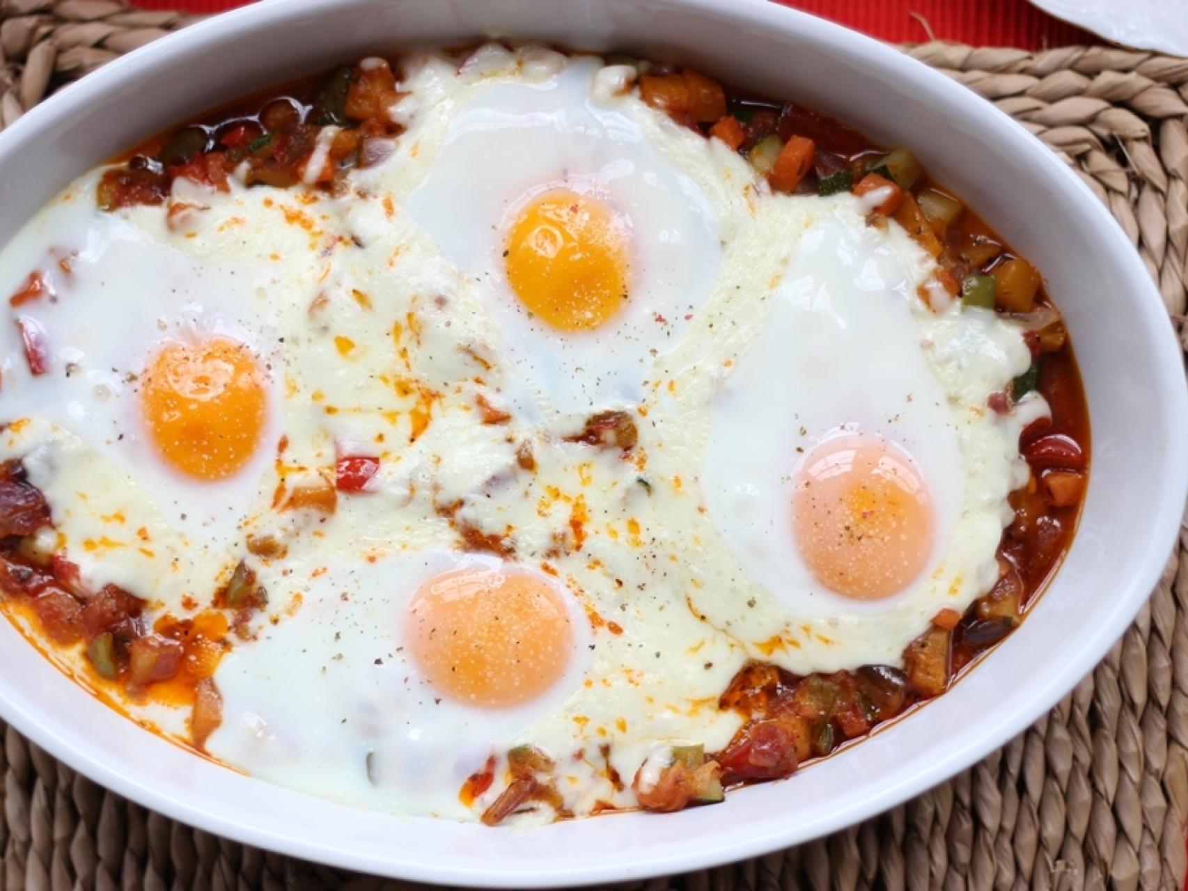 Las recetas con huevos más populares en otras partes del mundo