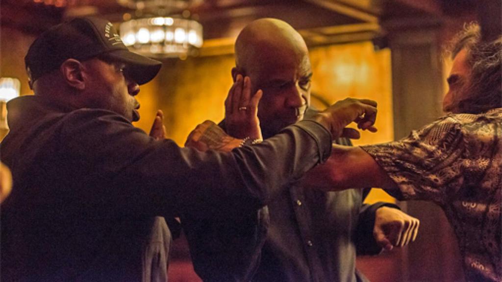 Image: Antoine Fuqua: Denzel Washington es como el Quijote en The Equalizer