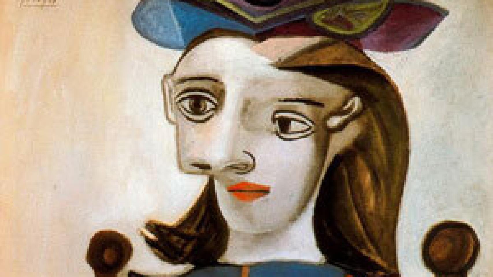 Image: Dora Maar. Más allá de Picasso