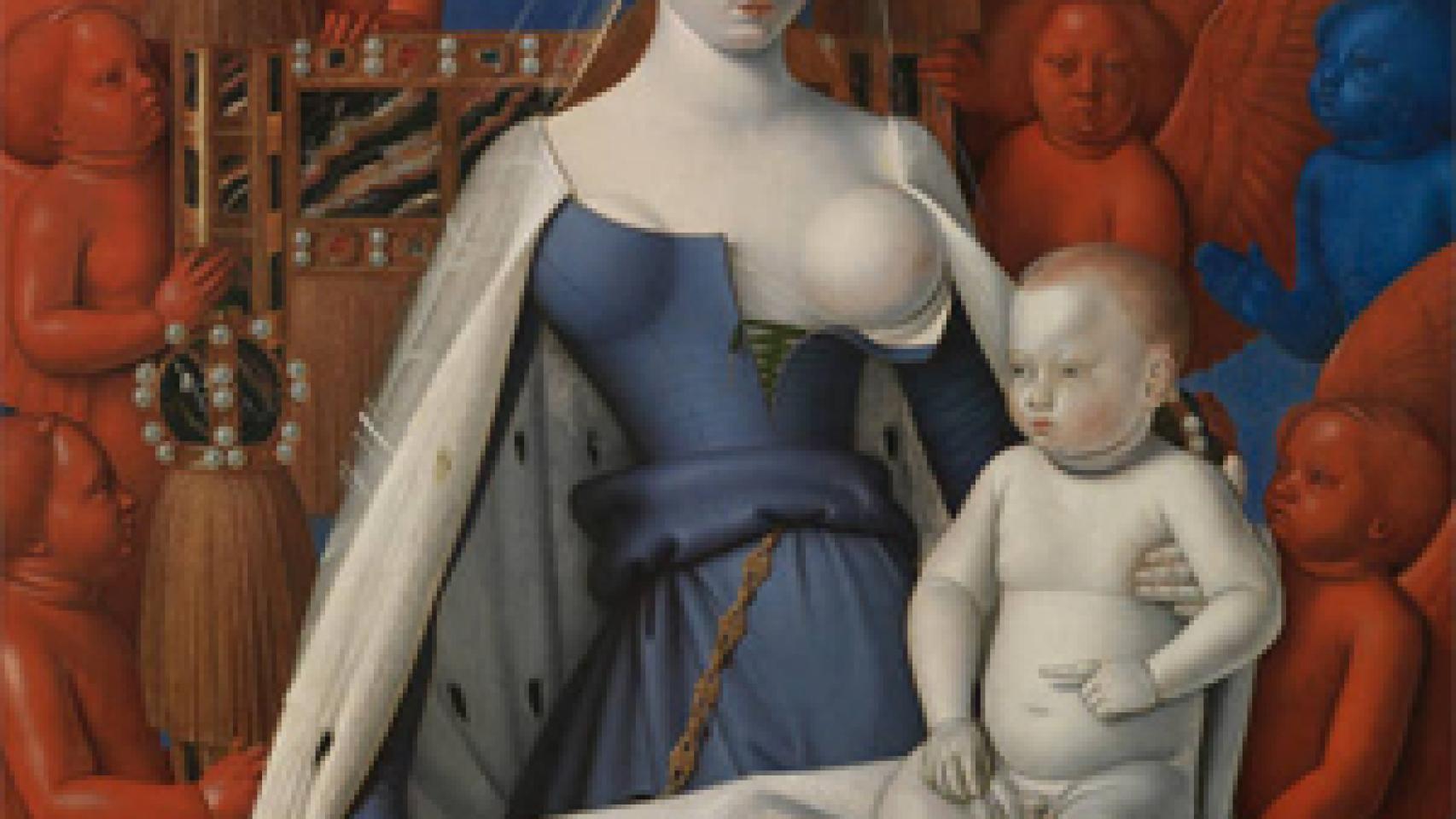 Image: El Prado invita a la Virgen francesa