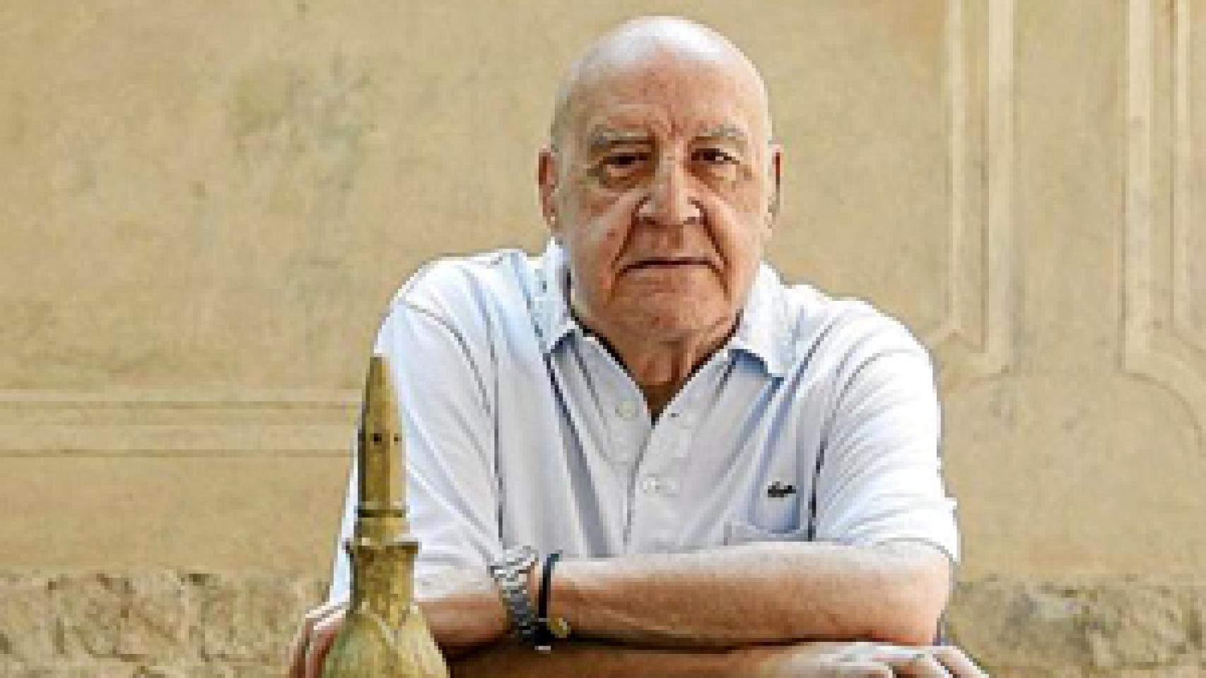 Image: Emili Teixidor, autor de 'Pa negre', muere a los 78 años