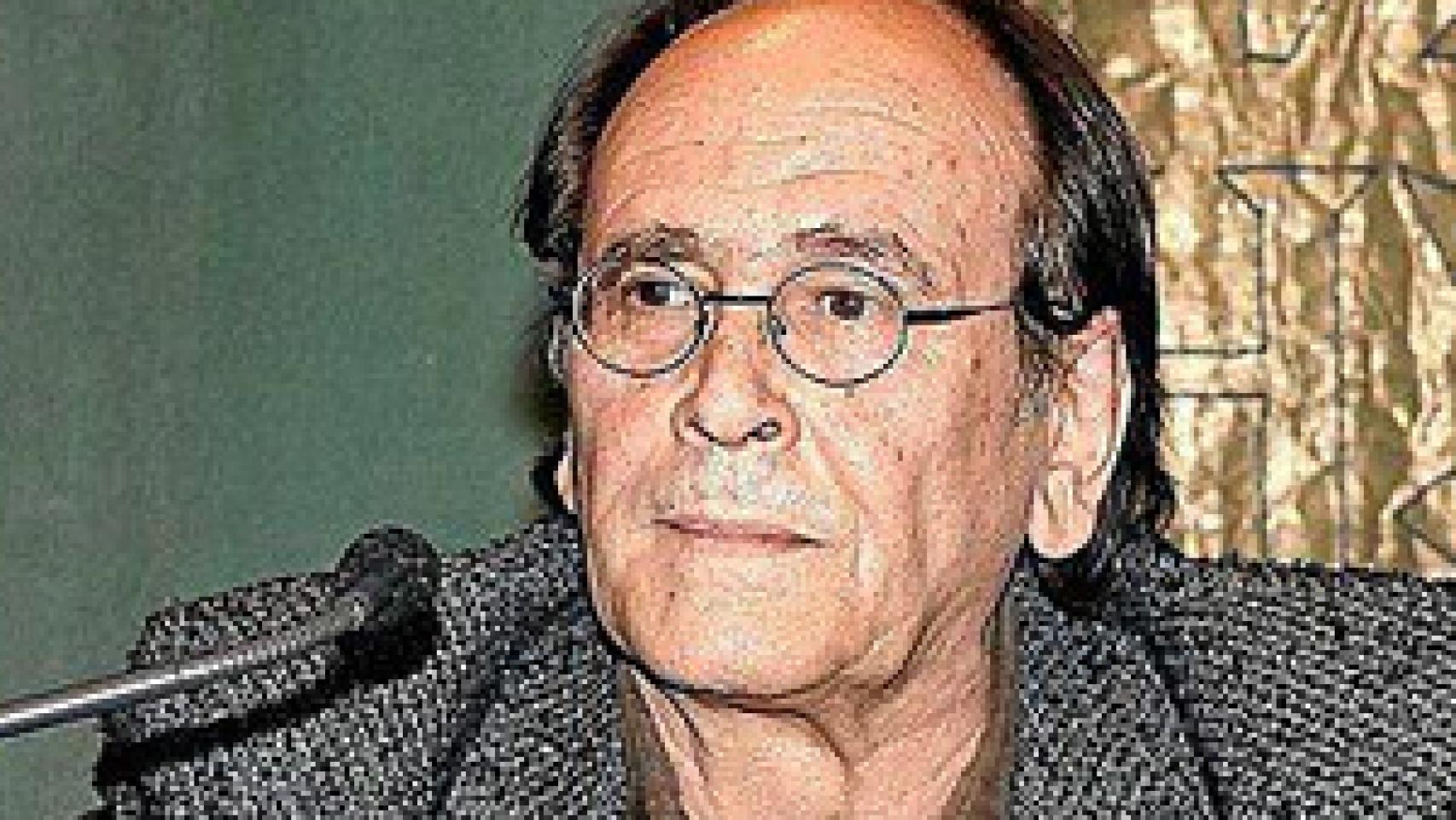 Image: Muere Francisco Fernández Buey