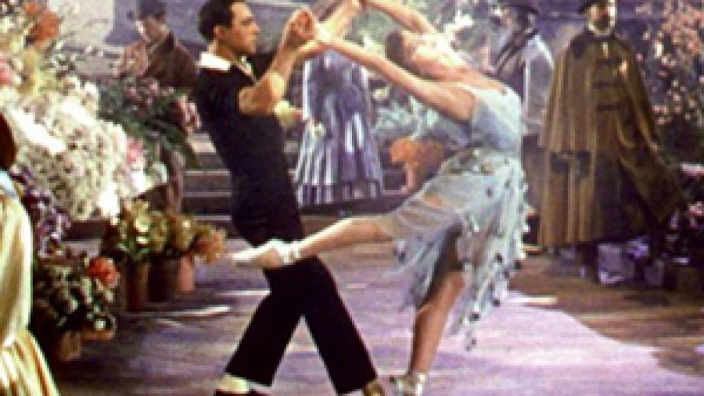 Image: Gene Kelly, el bailarín del proletariado