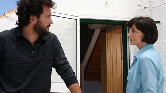 Imagen | Almudena Grandes... y acción