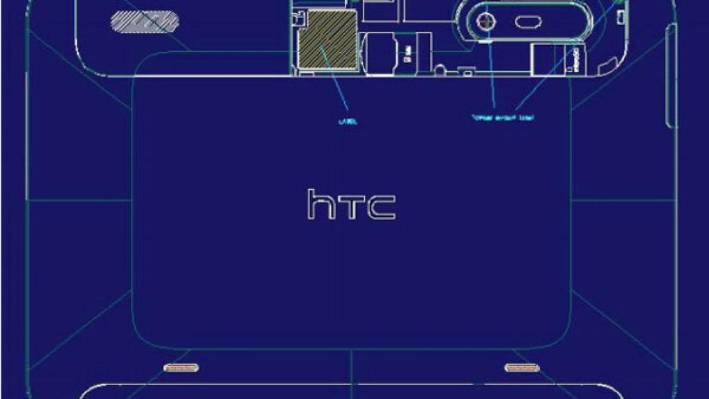 Nuevo tablet de HTC en camino: HTC Puccini de 10″