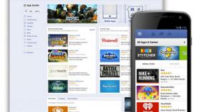 Facebook App Center para Android: La tienda para instalar aplicaciones, juegos y extras desde Facebook
