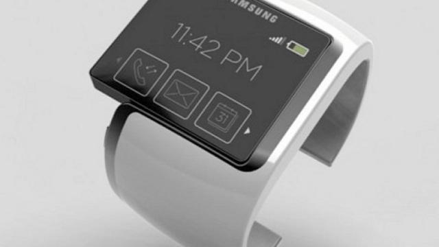 Samsung confirma que trabaja en un SmartWatch